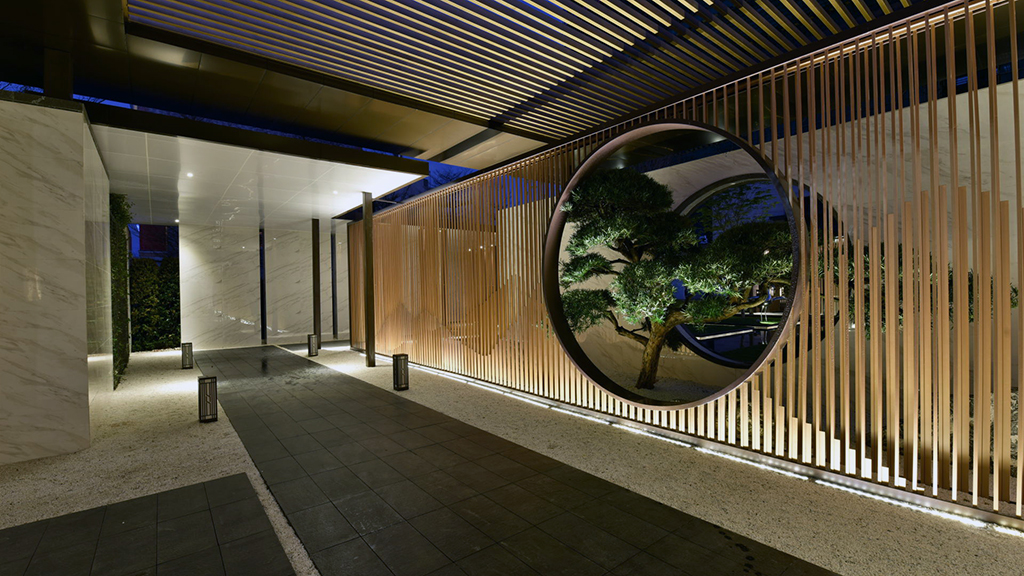 Residential-派澜 | PARTNER DESIGN STUDIO