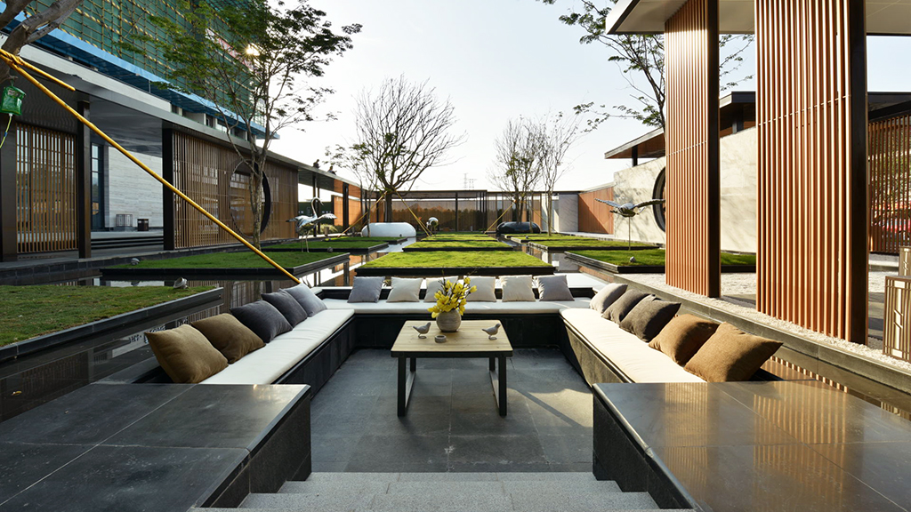 Residential-派澜 | PARTNER DESIGN STUDIO