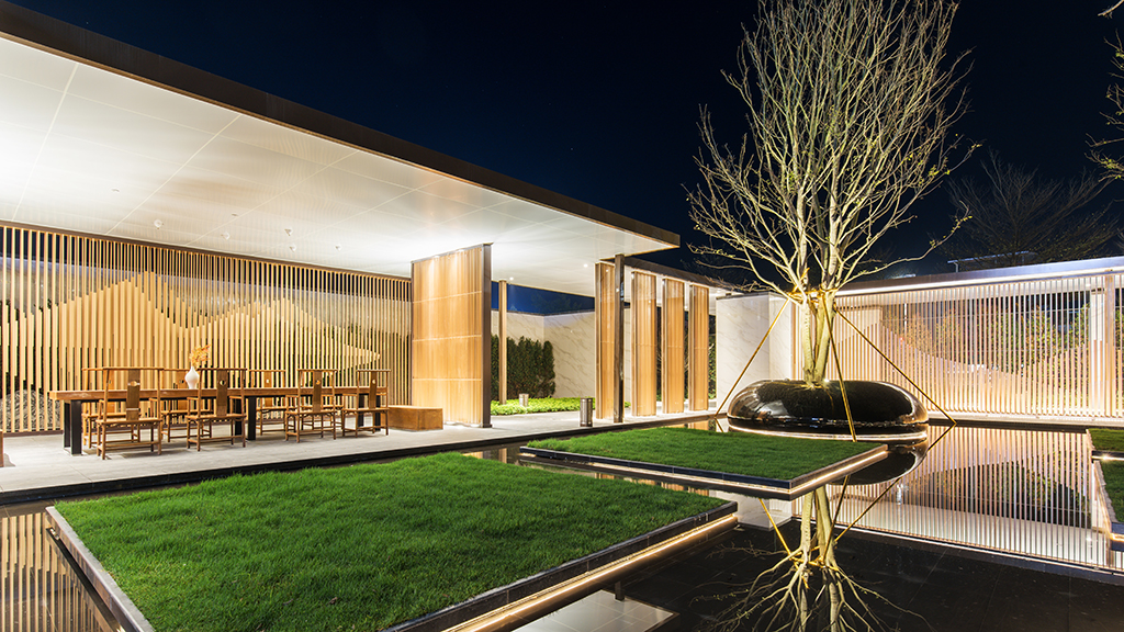 Residential-派澜 | PARTNER DESIGN STUDIO