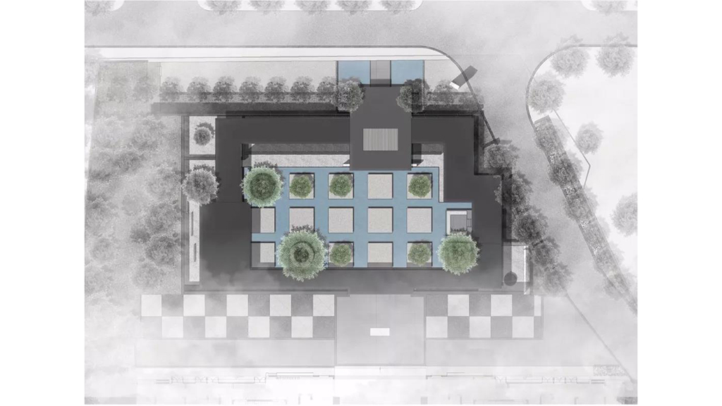 Residential-派澜 | PARTNER DESIGN STUDIO