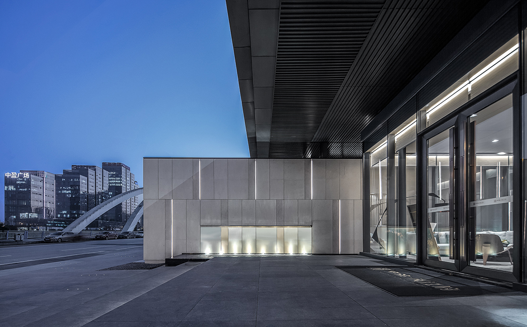 Residential-派澜 | PARTNER DESIGN STUDIO