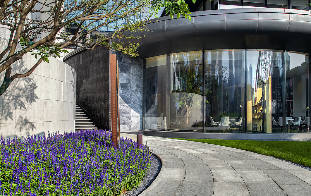 Residential-派澜 | PARTNER DESIGN STUDIO