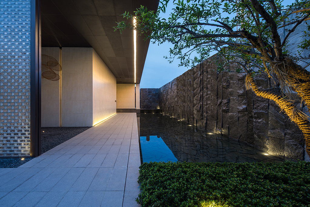 Residential-派澜 | PARTNER DESIGN STUDIO