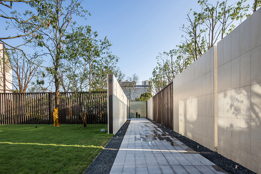 Residential-派澜 | PARTNER DESIGN STUDIO