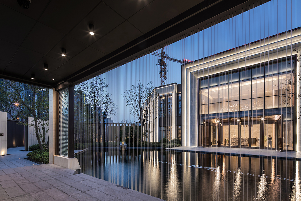 Residential-派澜 | PARTNER DESIGN STUDIO
