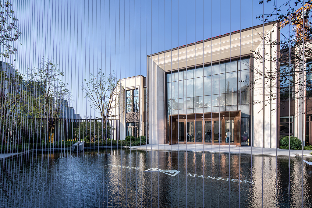 Residential-派澜 | PARTNER DESIGN STUDIO