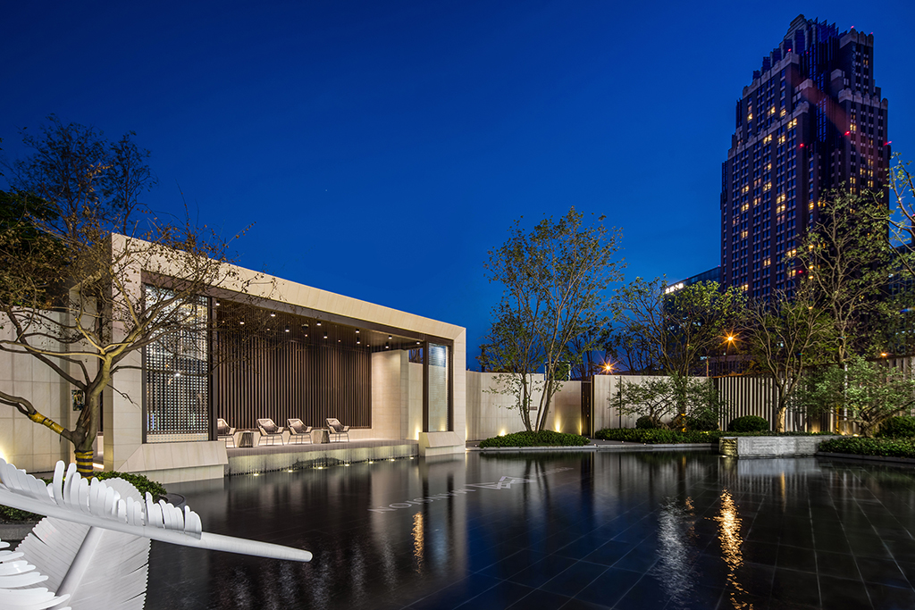 Residential-派澜 | PARTNER DESIGN STUDIO