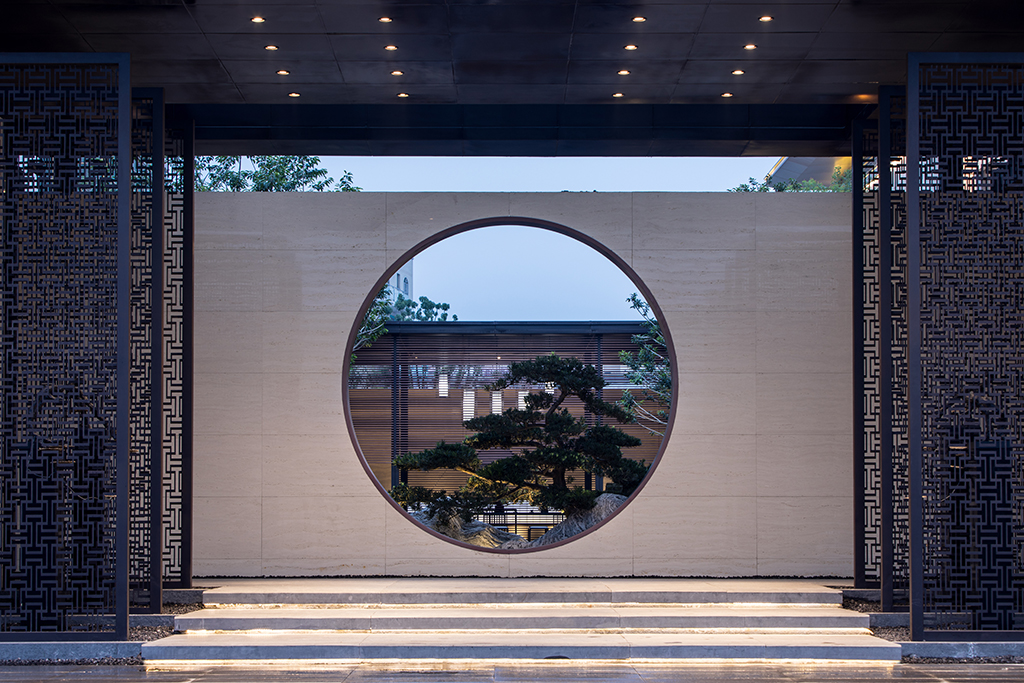 Residential-派澜 | PARTNER DESIGN STUDIO