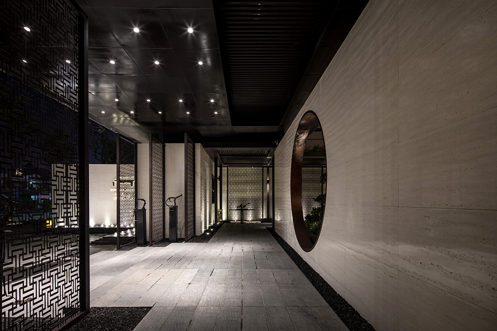 Residential-派澜 | PARTNER DESIGN STUDIO