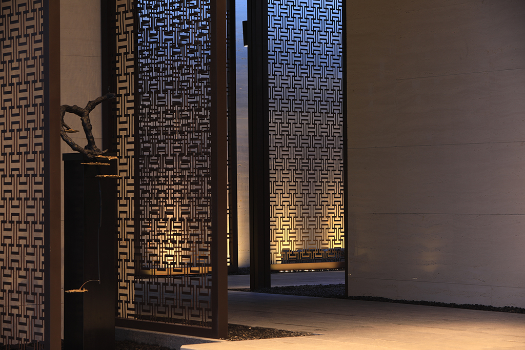 Residential-派澜 | PARTNER DESIGN STUDIO