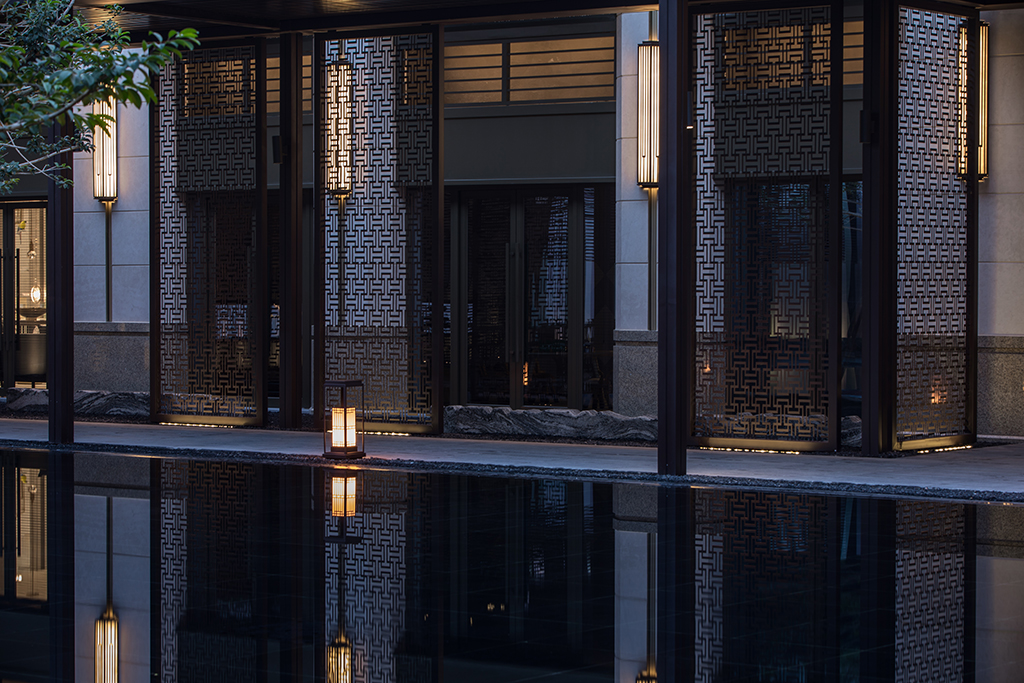 Residential-派澜 | PARTNER DESIGN STUDIO