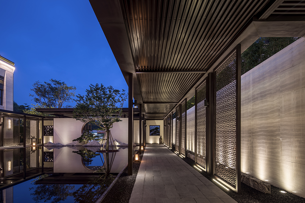 Residential-派澜 | PARTNER DESIGN STUDIO