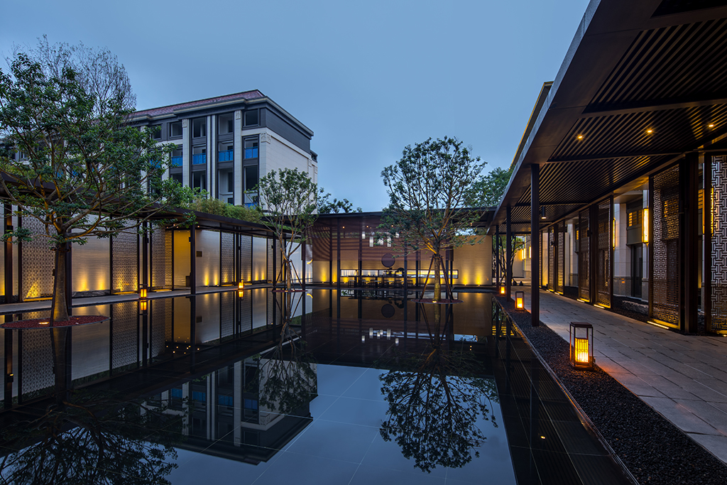 Residential-派澜 | PARTNER DESIGN STUDIO