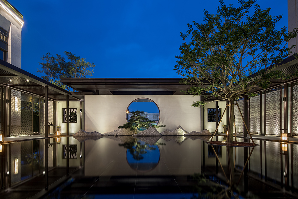Residential-派澜 | PARTNER DESIGN STUDIO