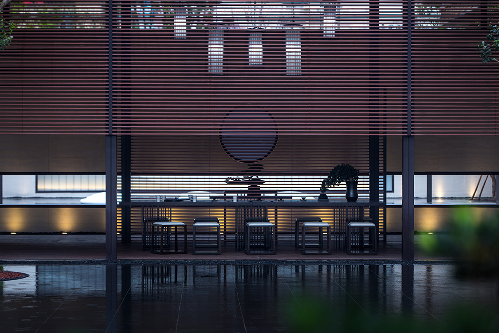 Residential-派澜 | PARTNER DESIGN STUDIO