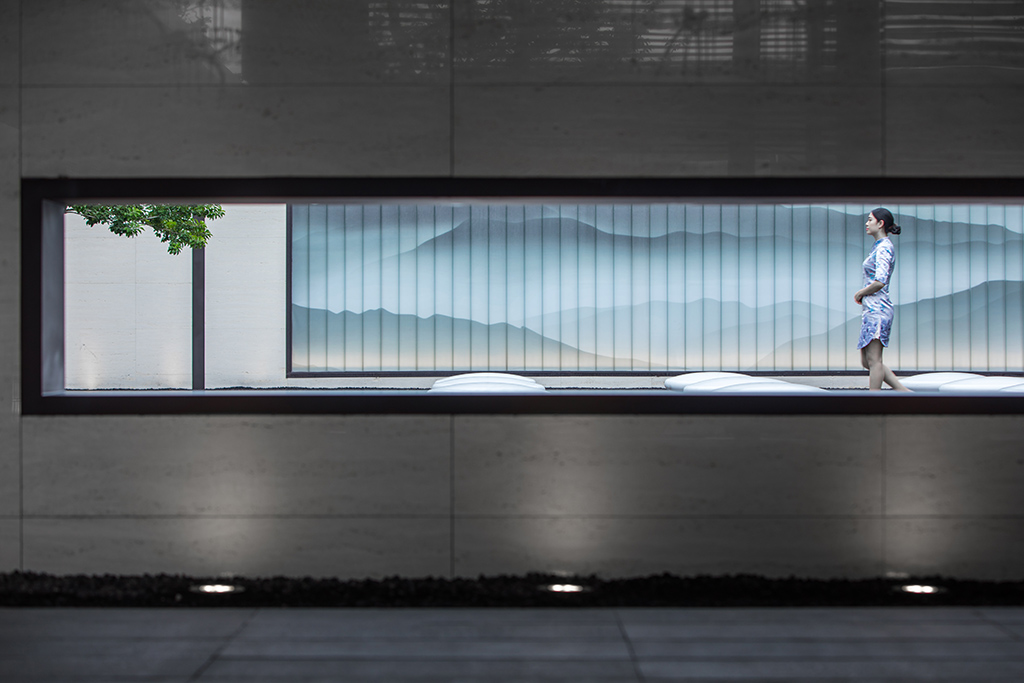 Residential-派澜 | PARTNER DESIGN STUDIO