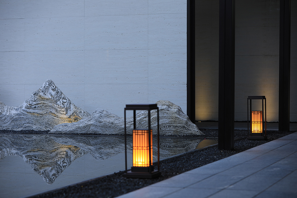 Residential-派澜 | PARTNER DESIGN STUDIO