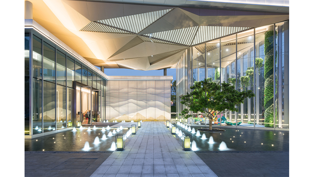 Residential-派澜 | PARTNER DESIGN STUDIO