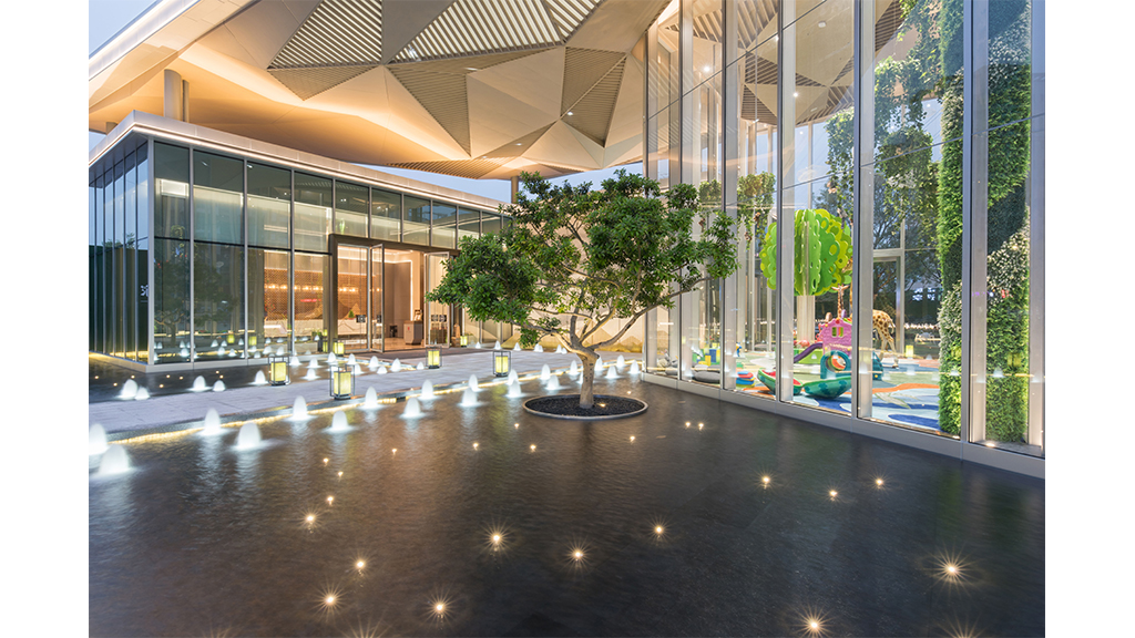 Residential-派澜 | PARTNER DESIGN STUDIO