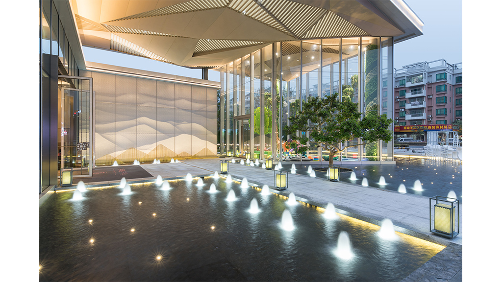 Residential-派澜 | PARTNER DESIGN STUDIO