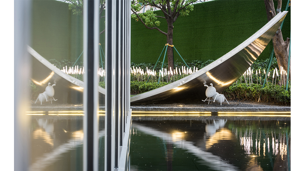 Residential-派澜 | PARTNER DESIGN STUDIO