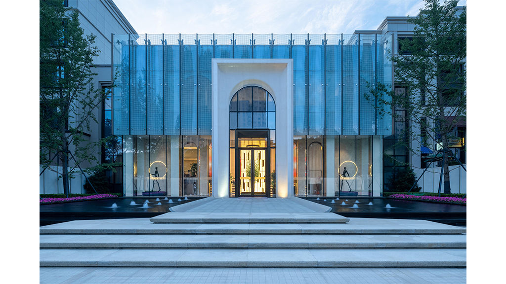 Residential-派澜 | PARTNER DESIGN STUDIO