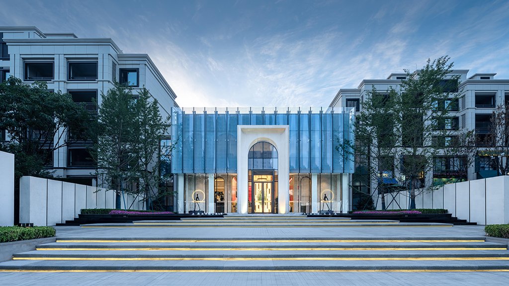 Residential-派澜 | PARTNER DESIGN STUDIO