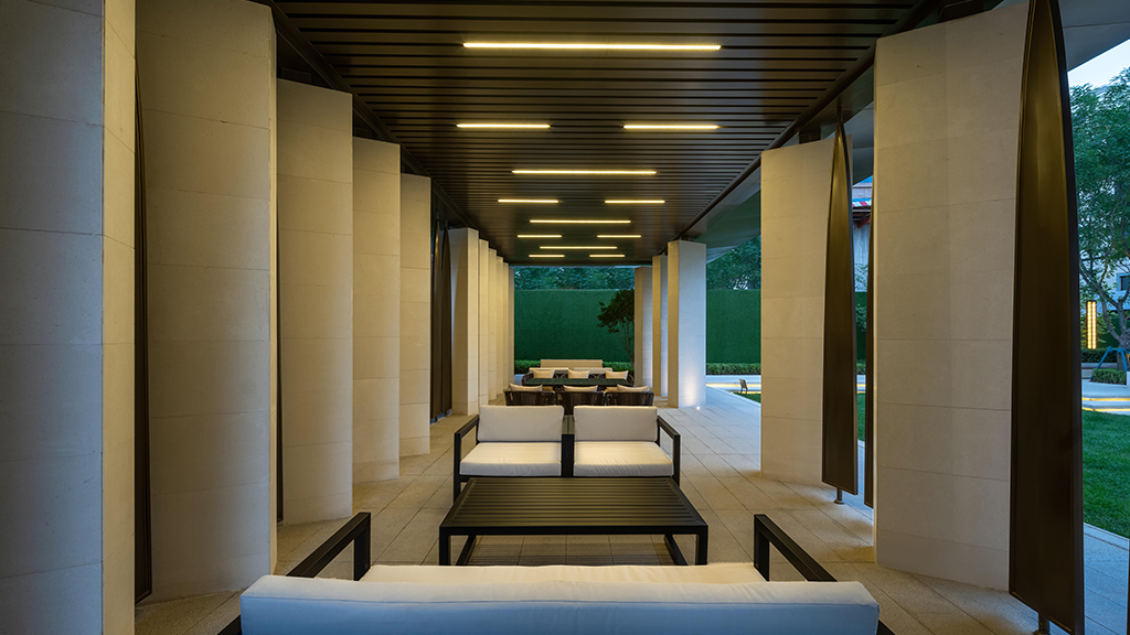 Residential-派澜 | PARTNER DESIGN STUDIO