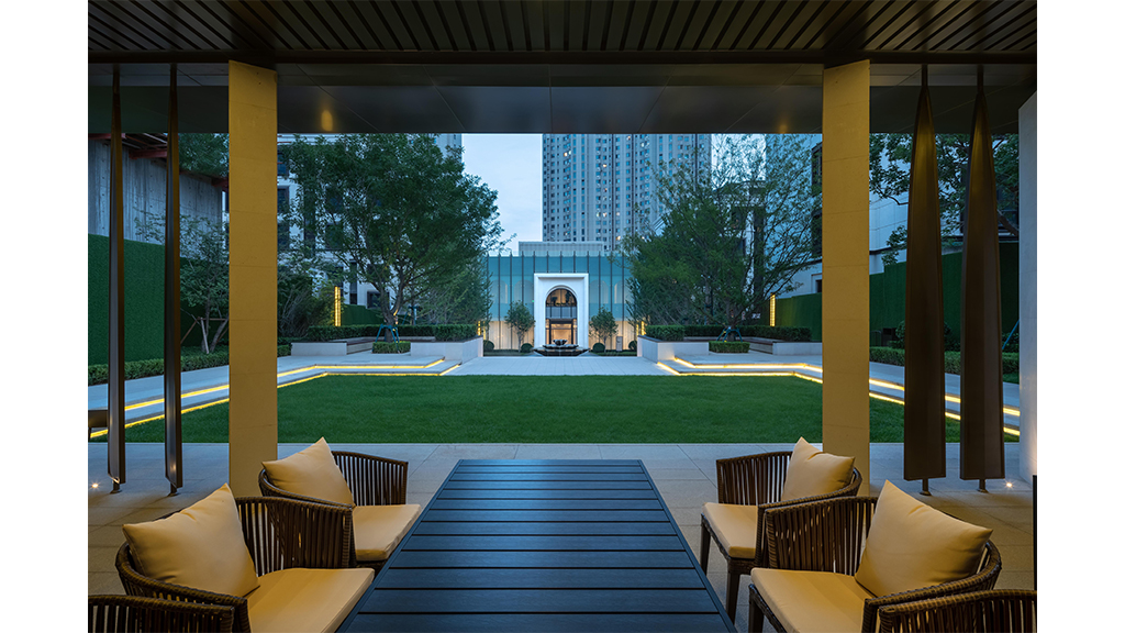 Residential-派澜 | PARTNER DESIGN STUDIO