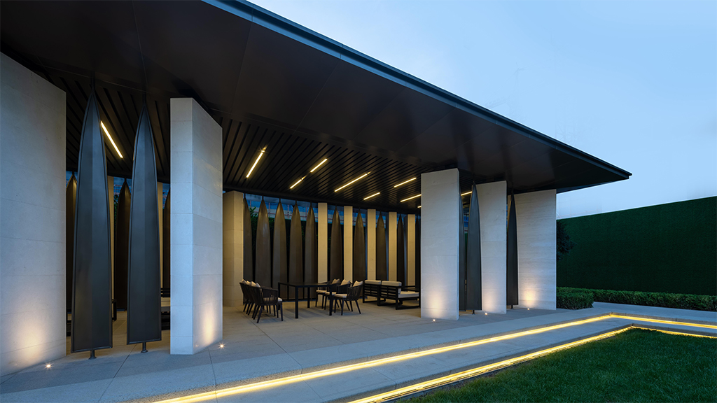 Residential-派澜 | PARTNER DESIGN STUDIO