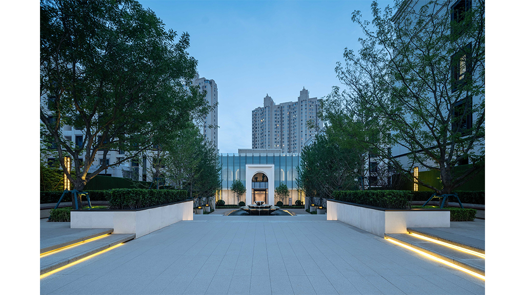 Residential-派澜 | PARTNER DESIGN STUDIO