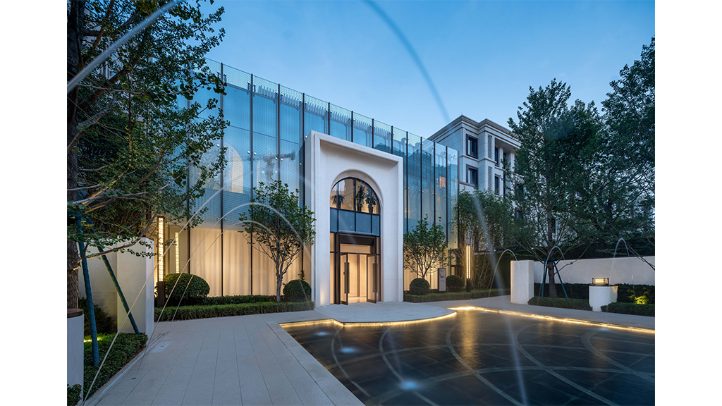 Residential-派澜 | PARTNER DESIGN STUDIO