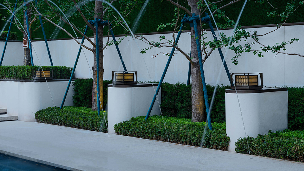 Residential-派澜 | PARTNER DESIGN STUDIO