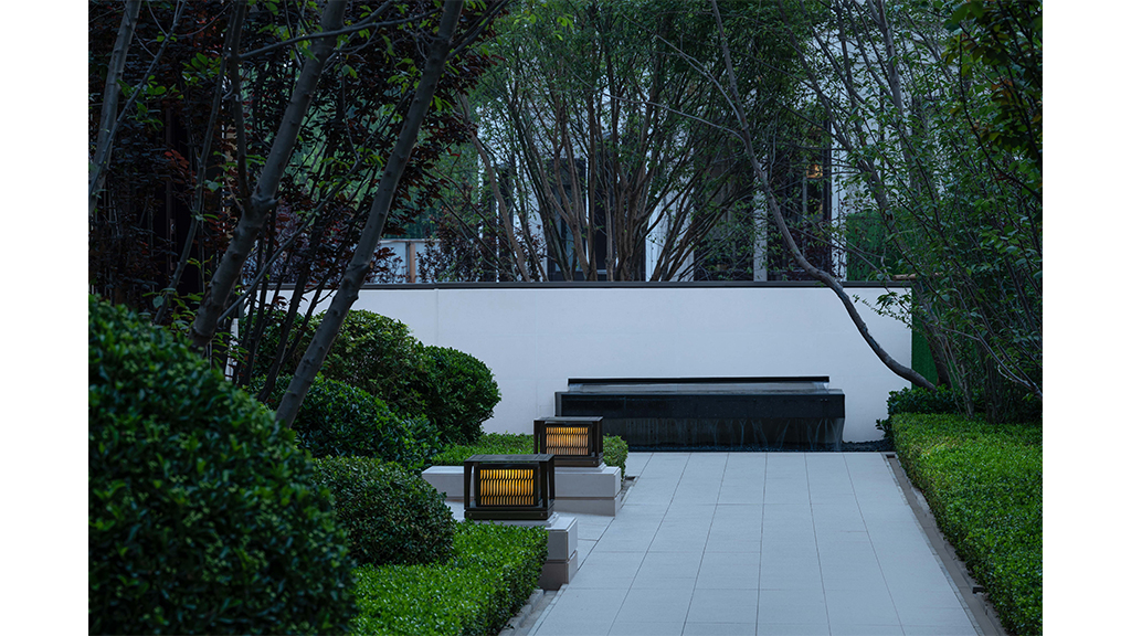 Residential-派澜 | PARTNER DESIGN STUDIO