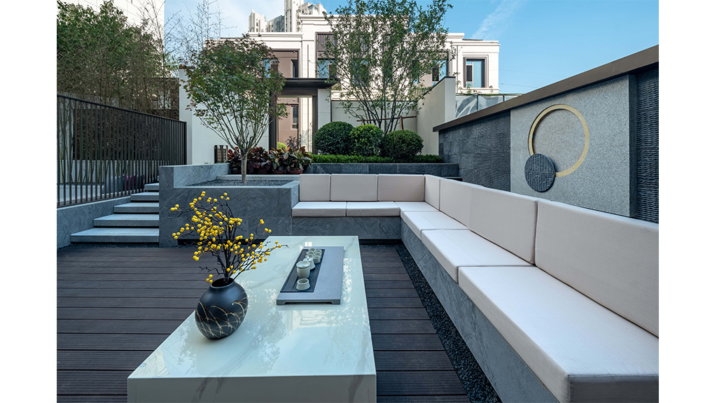 Residential-派澜 | PARTNER DESIGN STUDIO