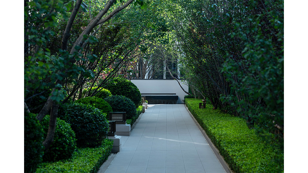 Residential-派澜 | PARTNER DESIGN STUDIO