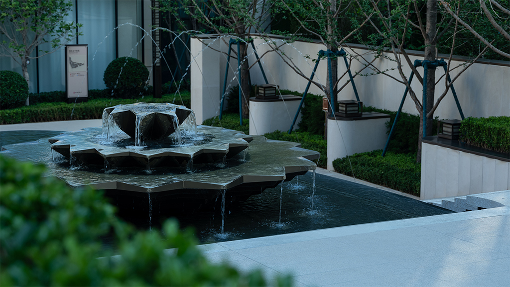 Residential-派澜 | PARTNER DESIGN STUDIO