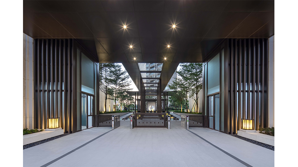 Residential-派澜 | PARTNER DESIGN STUDIO