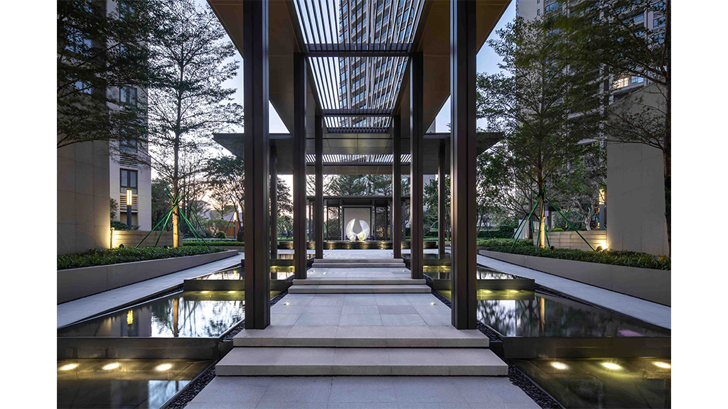 Residential-派澜 | PARTNER DESIGN STUDIO
