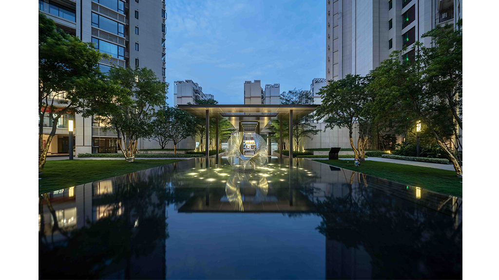Residential-派澜 | PARTNER DESIGN STUDIO