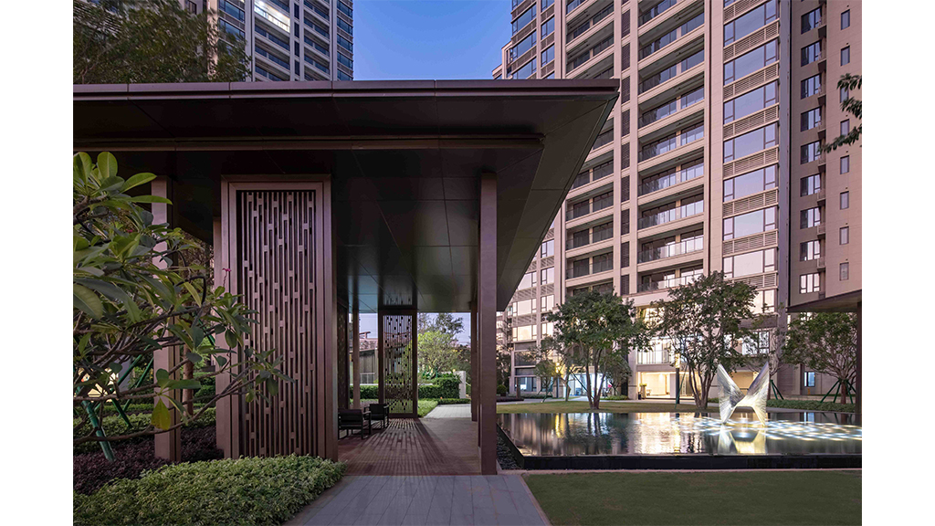 Residential-派澜 | PARTNER DESIGN STUDIO