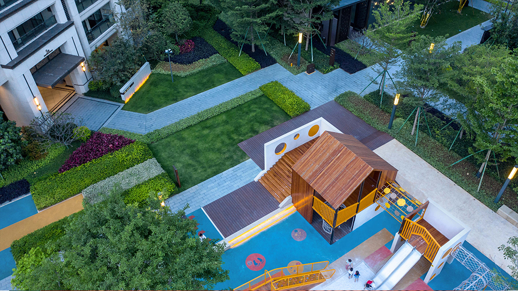 Residential-派澜 | PARTNER DESIGN STUDIO